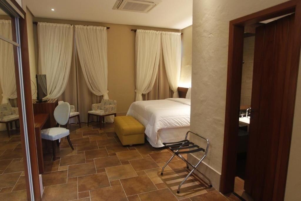 Atrium Hotel Quinta De Pedras Belem  Exterior photo