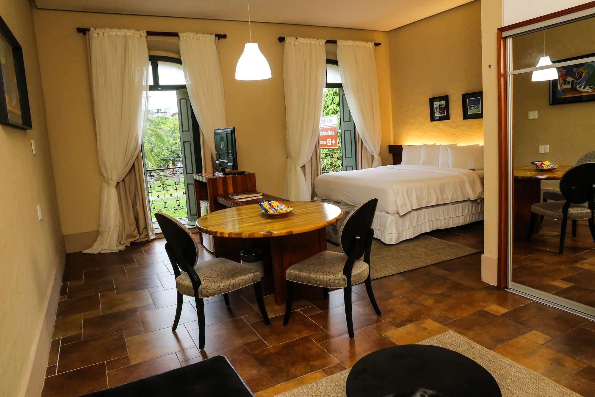 Atrium Hotel Quinta De Pedras Belem  Exterior photo