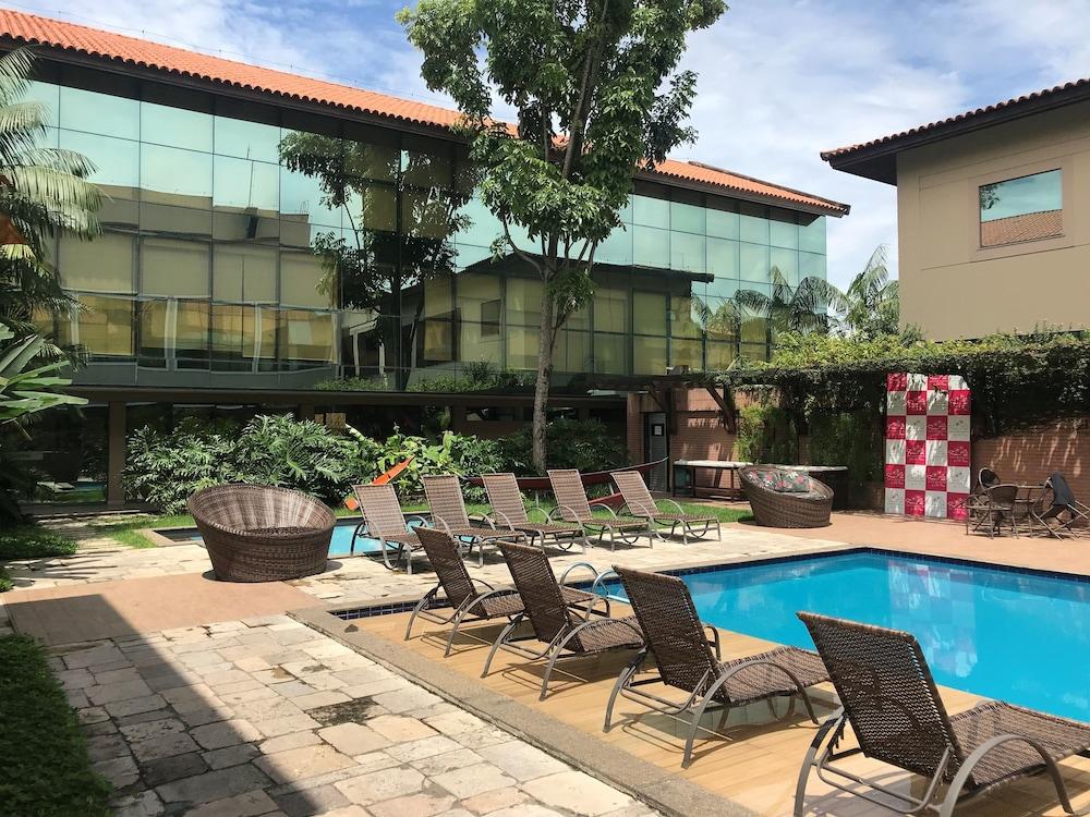 Atrium Hotel Quinta De Pedras Belem  Exterior photo