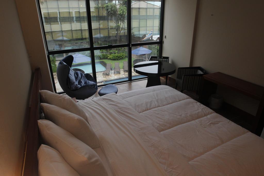 Atrium Hotel Quinta De Pedras Belem  Room photo