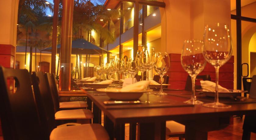 Atrium Hotel Quinta De Pedras Belem  Exterior photo