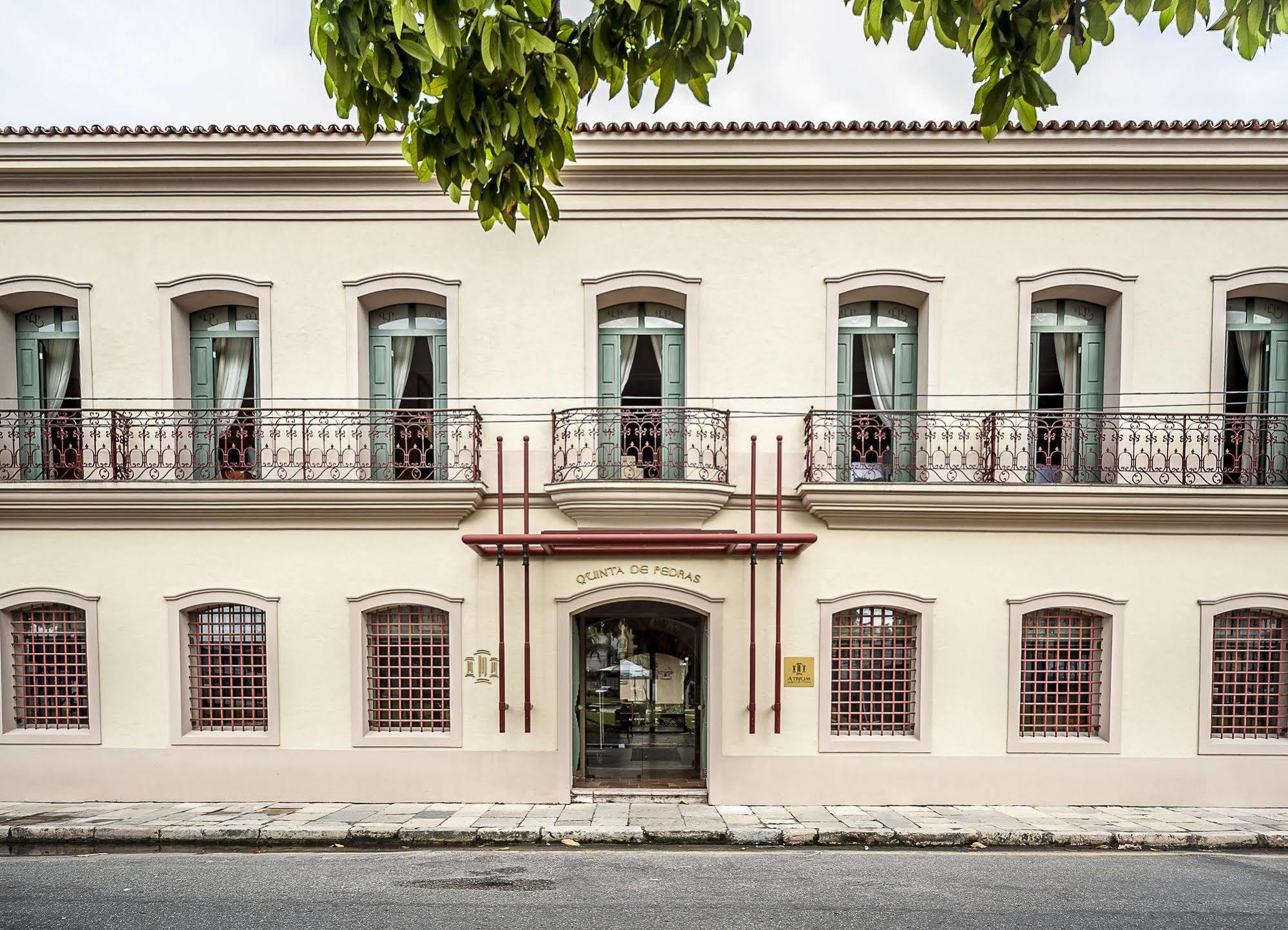 Atrium Hotel Quinta De Pedras Belem  Exterior photo