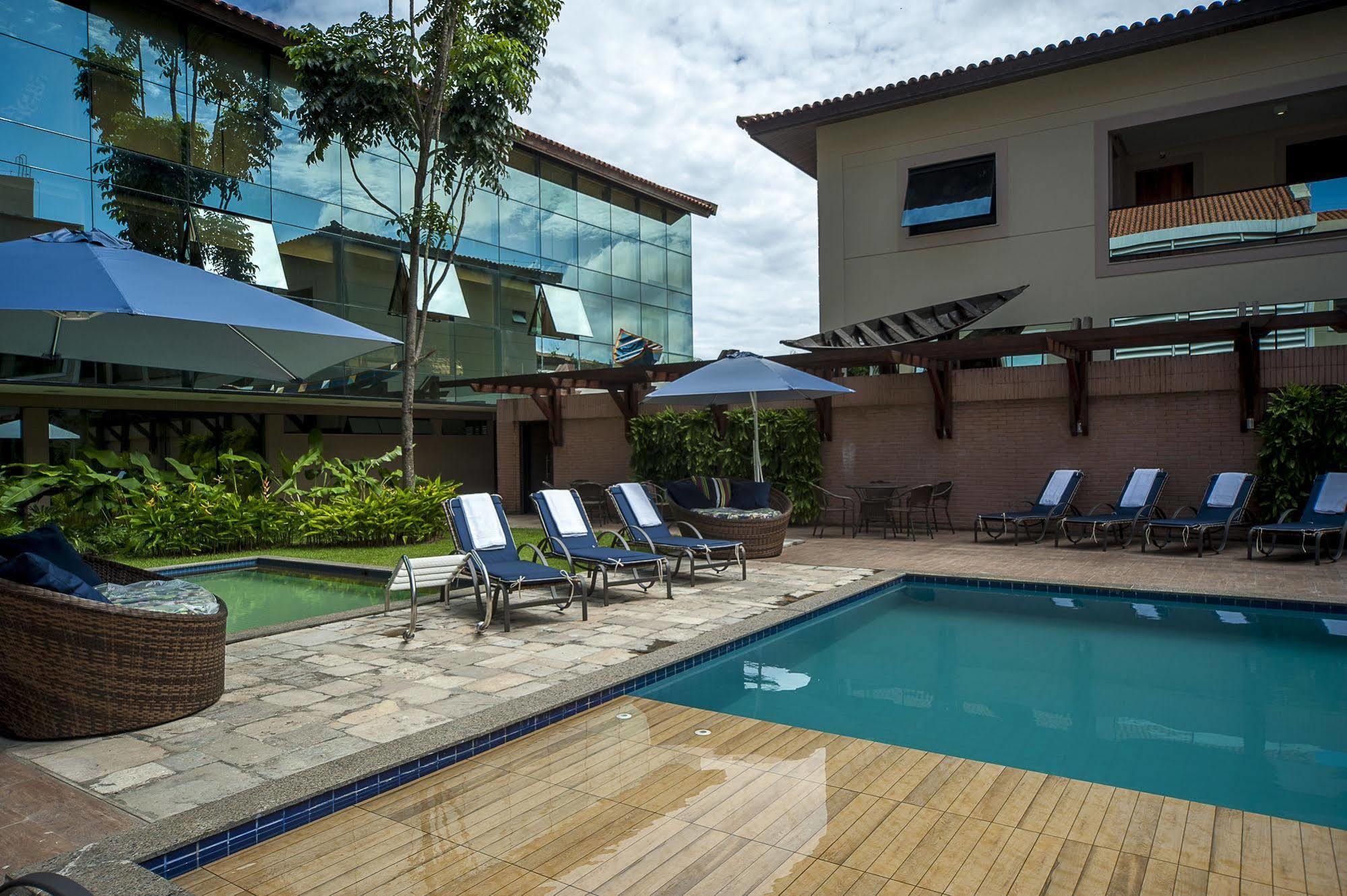 Atrium Hotel Quinta De Pedras Belem  Exterior photo