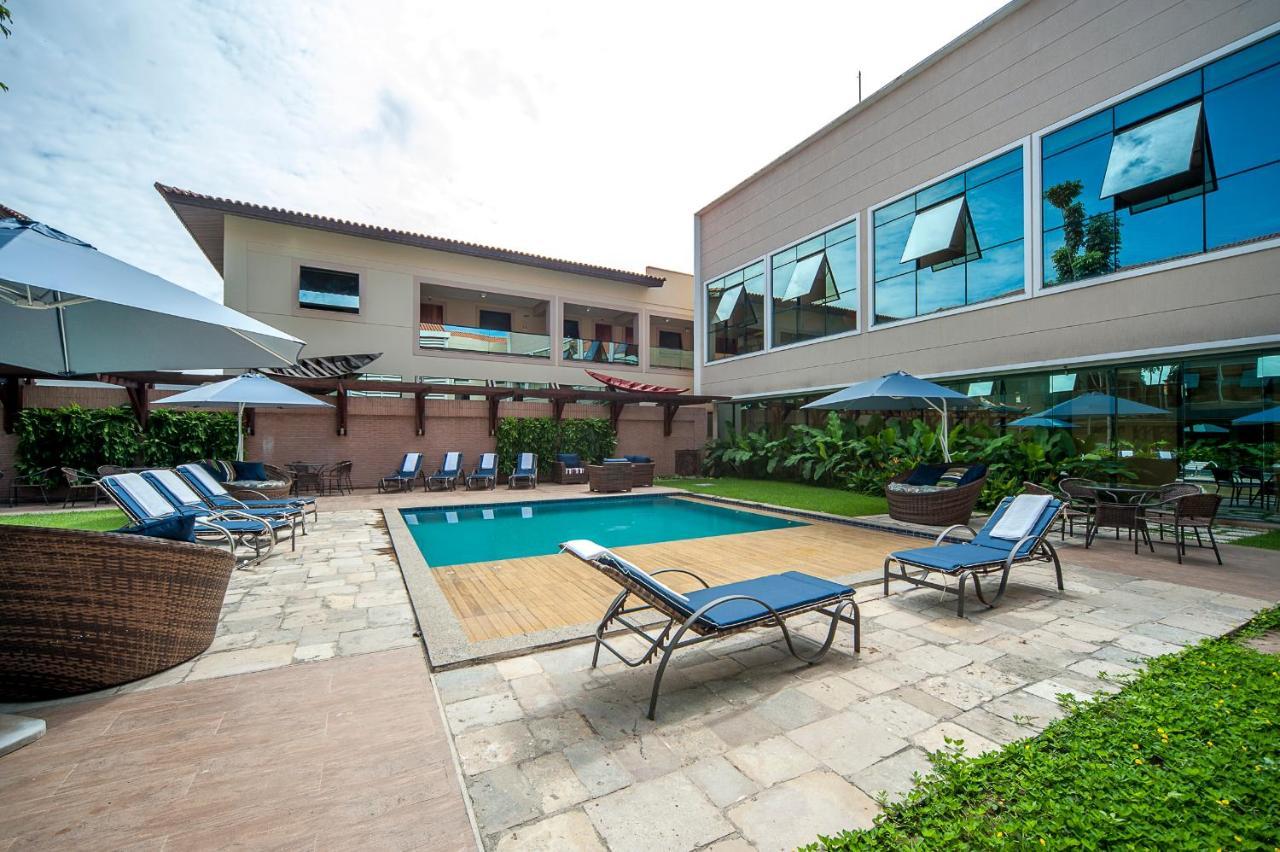 Atrium Hotel Quinta De Pedras Belem  Exterior photo