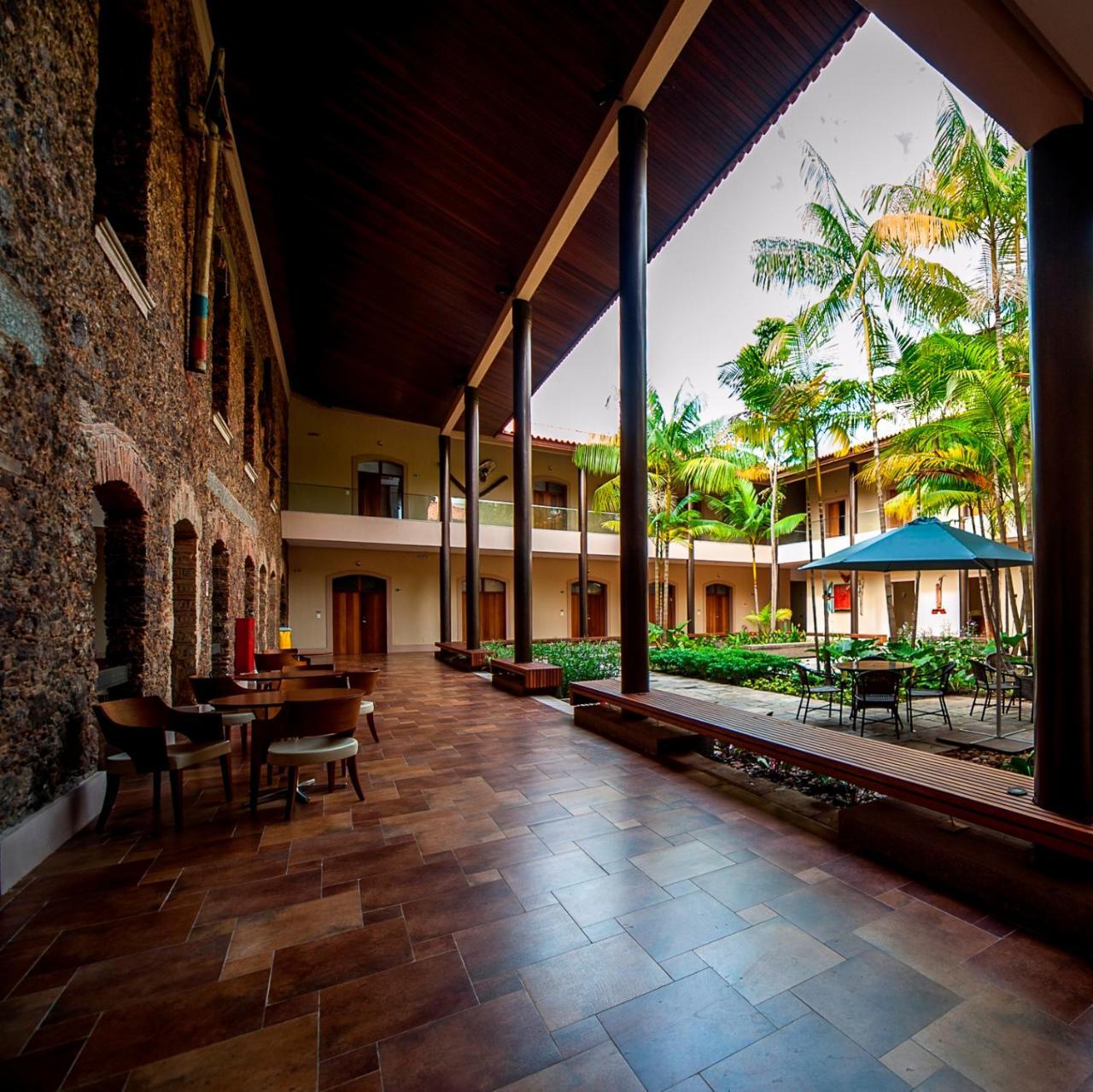 Atrium Hotel Quinta De Pedras Belem  Exterior photo